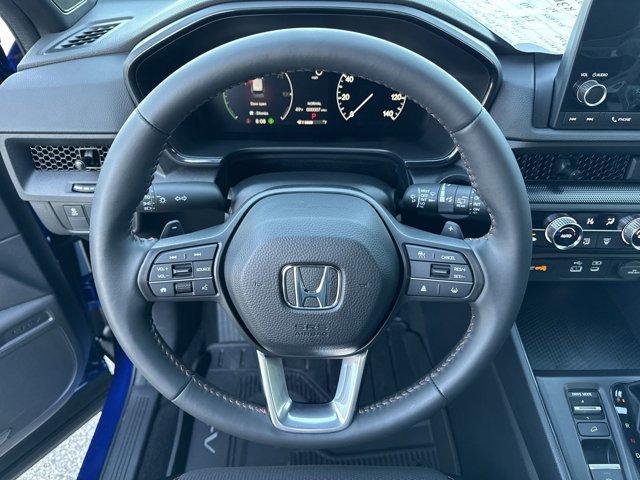 new 2025 Honda CR-V Hybrid car, priced at $36,071
