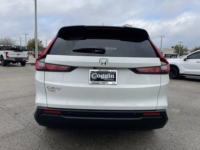 new 2025 Honda CR-V car, priced at $36,850