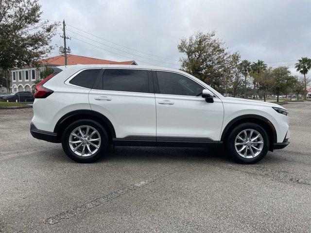 new 2025 Honda CR-V car, priced at $36,850