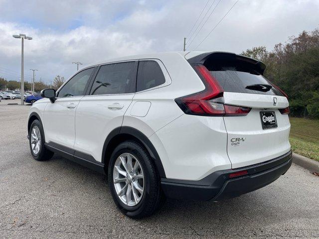 new 2025 Honda CR-V car, priced at $36,850