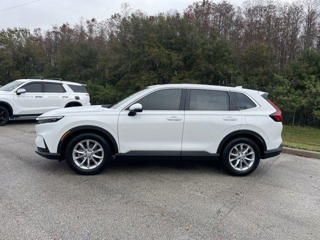 new 2025 Honda CR-V car, priced at $36,850