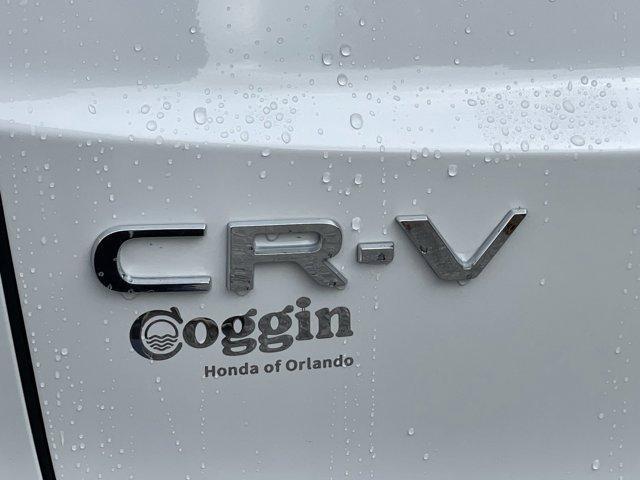 new 2025 Honda CR-V car, priced at $36,850