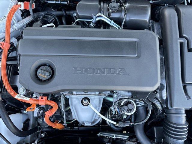 new 2024 Honda Accord Hybrid car, priced at $33,944