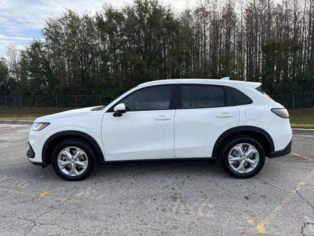 new 2025 Honda HR-V car, priced at $27,205