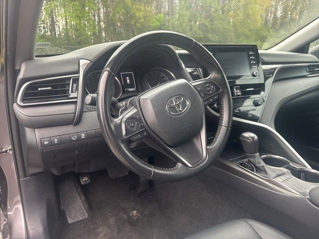 used 2023 Toyota Camry car, priced at $20,937