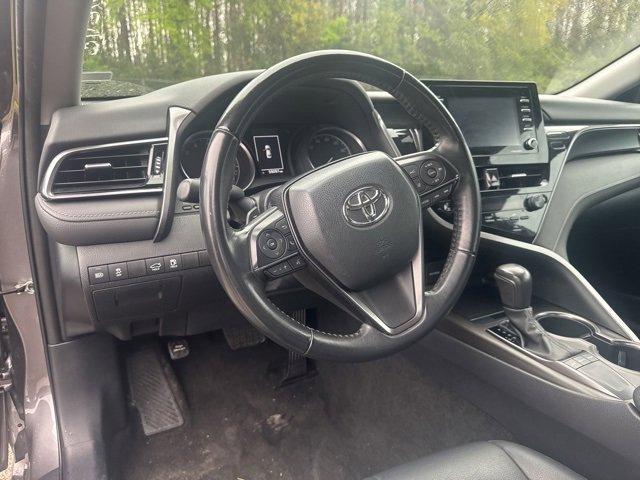 used 2023 Toyota Camry car, priced at $20,937