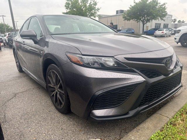 used 2023 Toyota Camry car, priced at $20,937