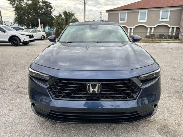 used 2024 Honda Accord car, priced at $26,327