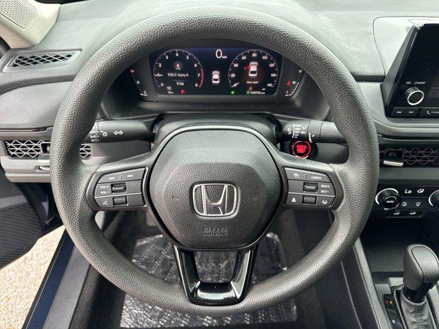 used 2024 Honda Accord car, priced at $26,327