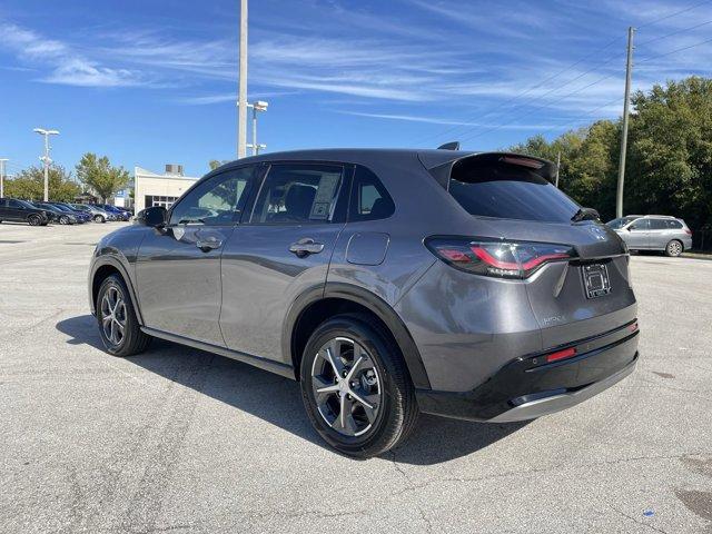 new 2025 Honda HR-V car, priced at $31,890