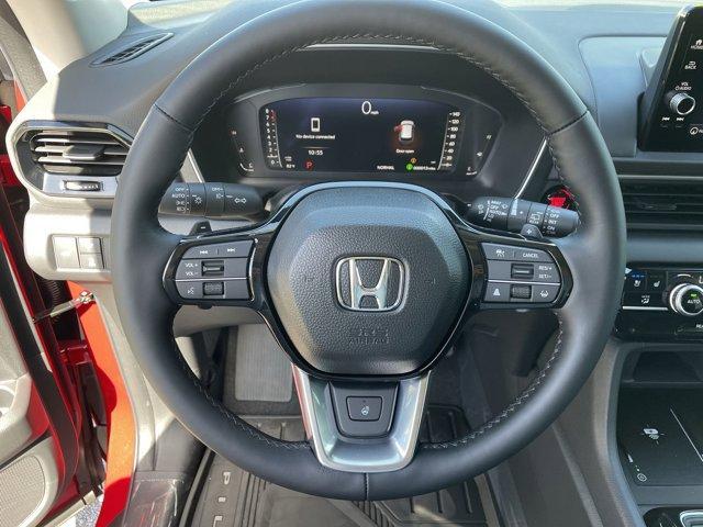 new 2025 Honda Pilot car, priced at $58,259