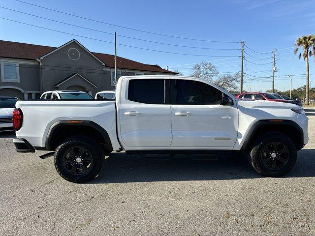 used 2023 GMC Canyon car, priced at $35,657