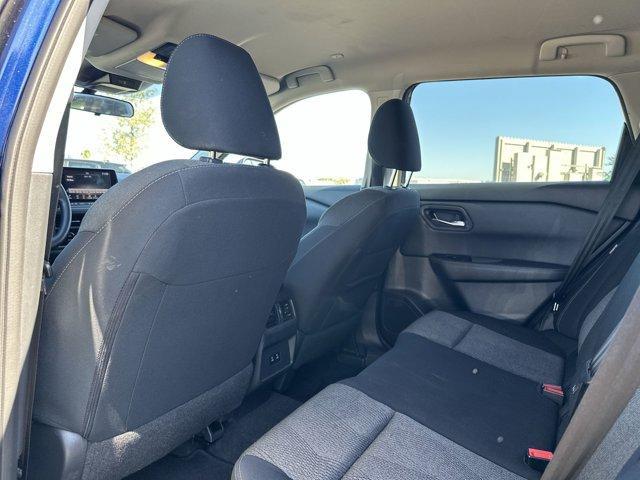 used 2024 Nissan Rogue car, priced at $19,441