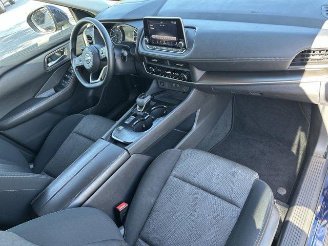 used 2024 Nissan Rogue car, priced at $19,441