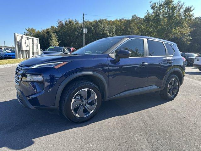 used 2024 Nissan Rogue car, priced at $19,441