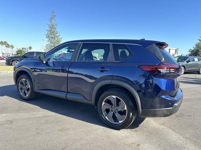 used 2024 Nissan Rogue car, priced at $19,441