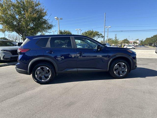 used 2024 Nissan Rogue car, priced at $19,441