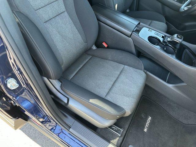 used 2024 Nissan Rogue car, priced at $19,441