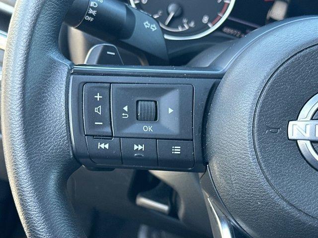 used 2024 Nissan Rogue car, priced at $19,441