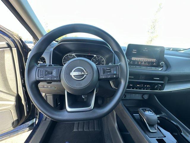 used 2024 Nissan Rogue car, priced at $19,441