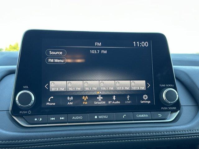 used 2024 Nissan Rogue car, priced at $19,441