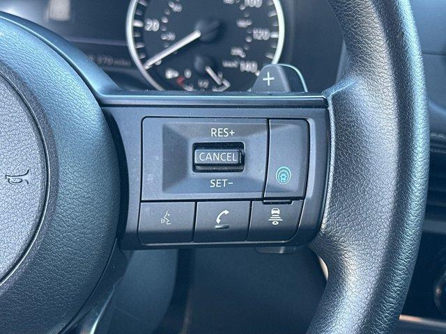 used 2024 Nissan Rogue car, priced at $19,441