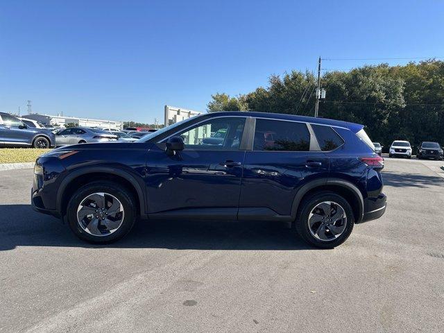 used 2024 Nissan Rogue car, priced at $19,441