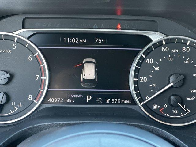 used 2024 Nissan Rogue car, priced at $19,441