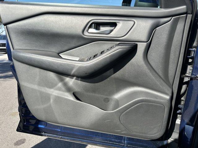 used 2024 Nissan Rogue car, priced at $19,441