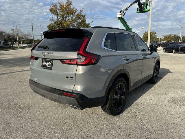 new 2025 Honda CR-V Hybrid car, priced at $42,905