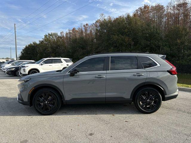 new 2025 Honda CR-V Hybrid car, priced at $42,905