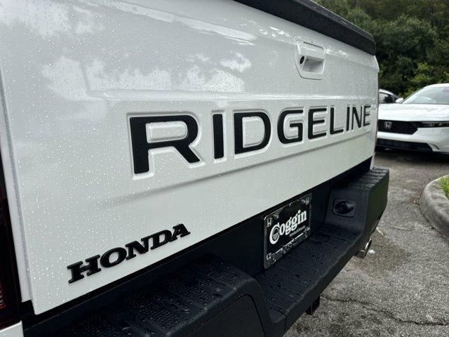 new 2025 Honda Ridgeline car, priced at $42,455