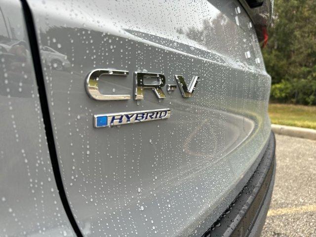 new 2025 Honda CR-V Hybrid car, priced at $40,655