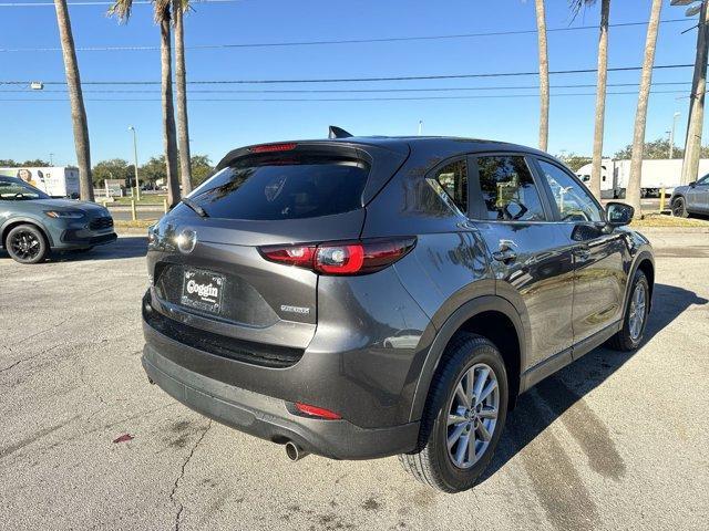 used 2022 Mazda CX-5 car, priced at $21,898