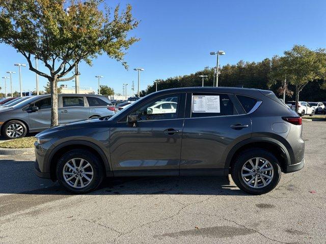 used 2022 Mazda CX-5 car, priced at $21,898