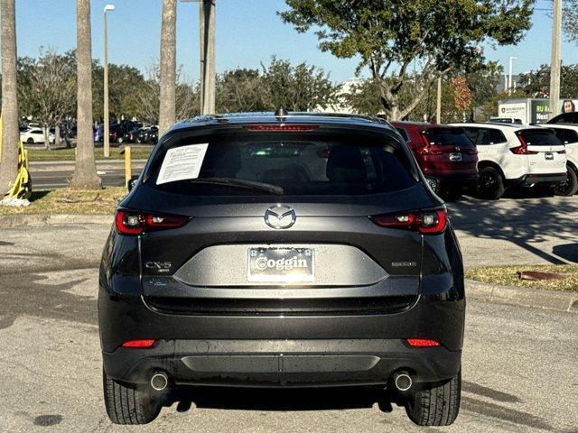 used 2022 Mazda CX-5 car, priced at $21,898