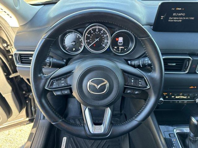 used 2022 Mazda CX-5 car, priced at $21,898