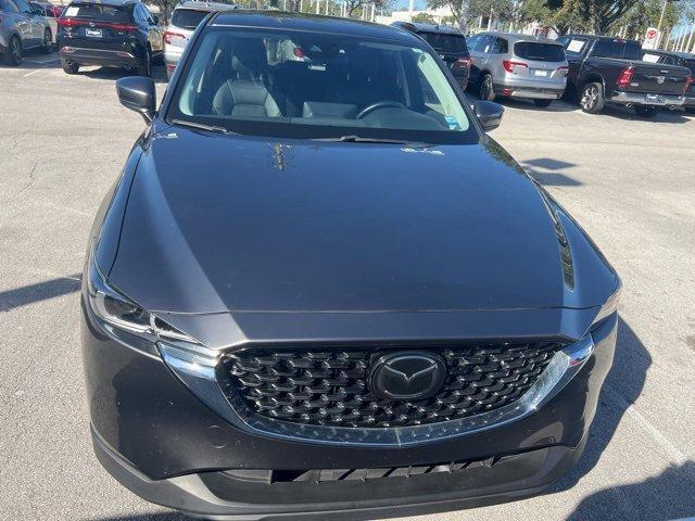 used 2022 Mazda CX-5 car, priced at $22,277