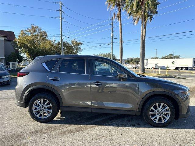 used 2022 Mazda CX-5 car, priced at $21,898