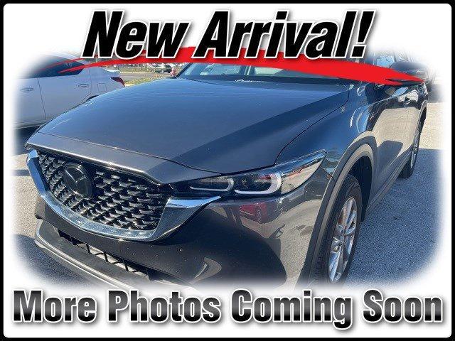 used 2022 Mazda CX-5 car, priced at $22,277