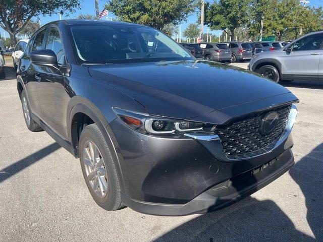 used 2022 Mazda CX-5 car, priced at $22,277