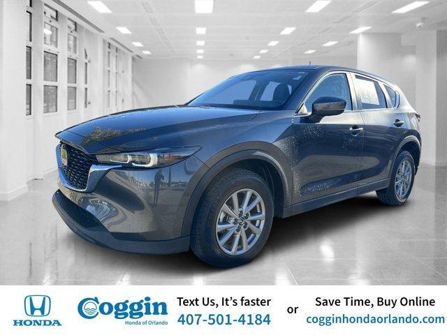 used 2022 Mazda CX-5 car, priced at $21,898