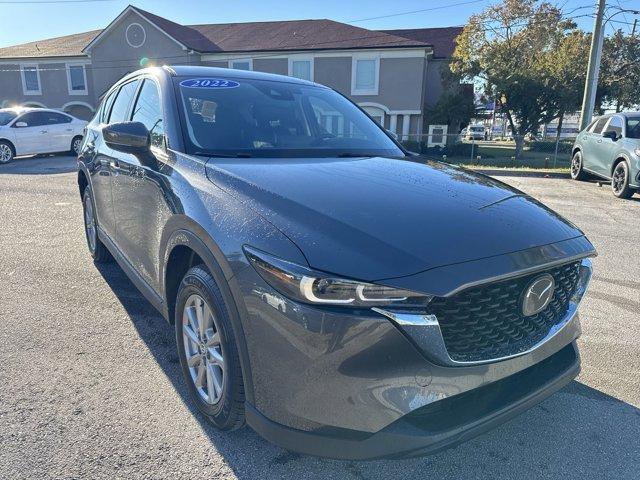 used 2022 Mazda CX-5 car, priced at $21,898