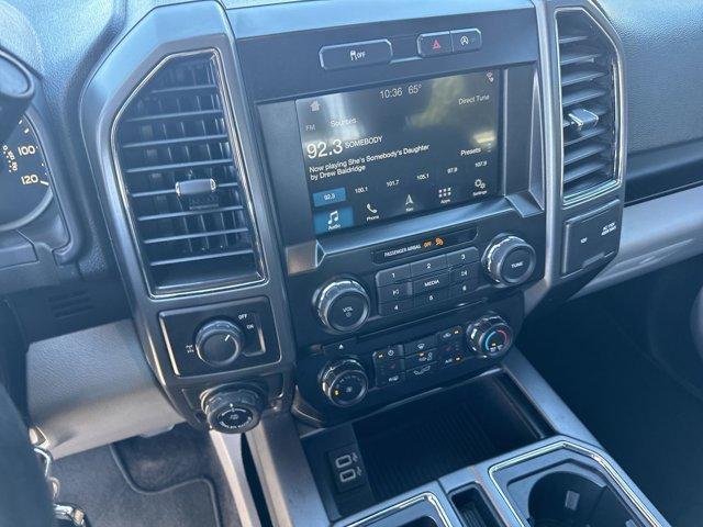 used 2018 Ford F-150 car, priced at $18,249