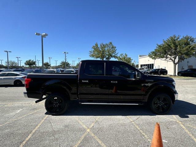 used 2018 Ford F-150 car, priced at $18,249