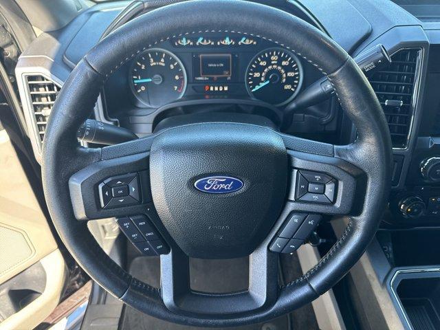 used 2018 Ford F-150 car, priced at $18,249