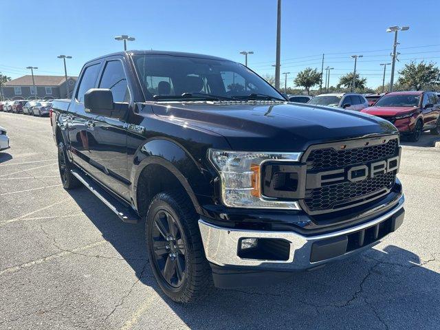 used 2018 Ford F-150 car, priced at $18,249