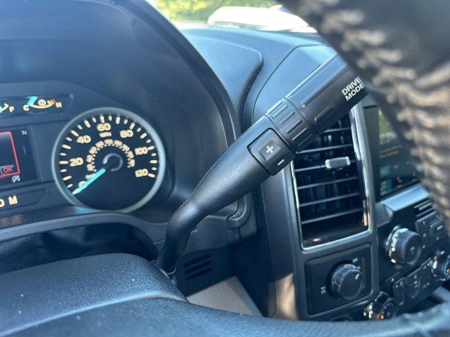 used 2018 Ford F-150 car, priced at $18,249