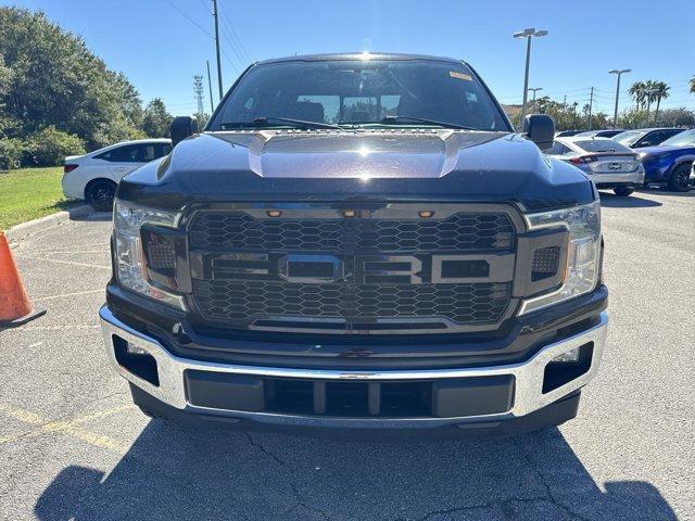 used 2018 Ford F-150 car, priced at $18,249