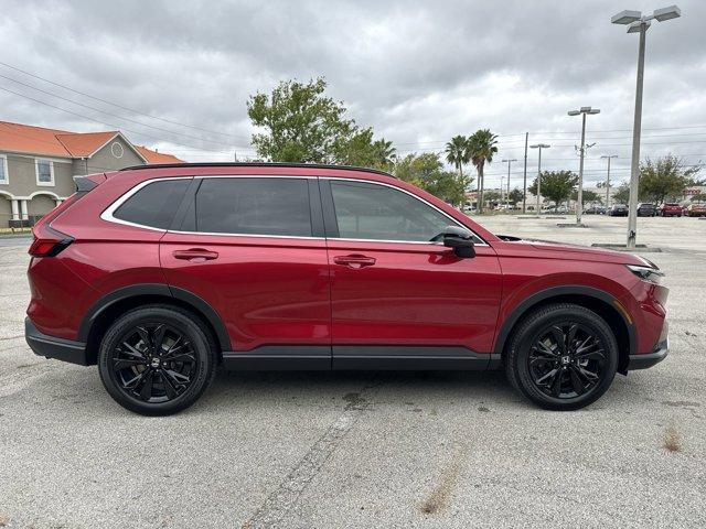 new 2025 Honda CR-V Hybrid car, priced at $42,905